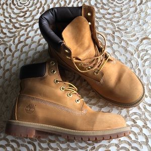 Timberland Boots
